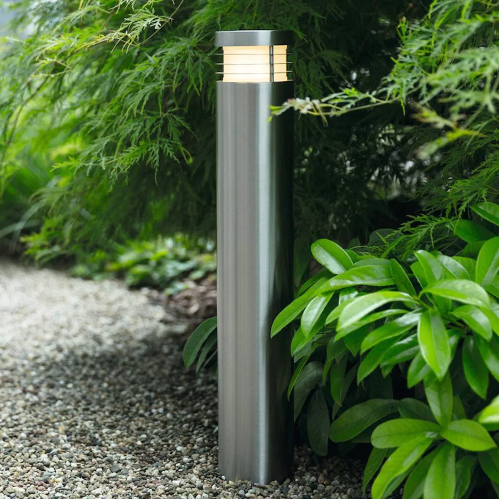 HEITRONIC Gartenleuchte "Aruba", 1 flammig, Leuchtmittel E27  ohne Leuchtmi günstig online kaufen