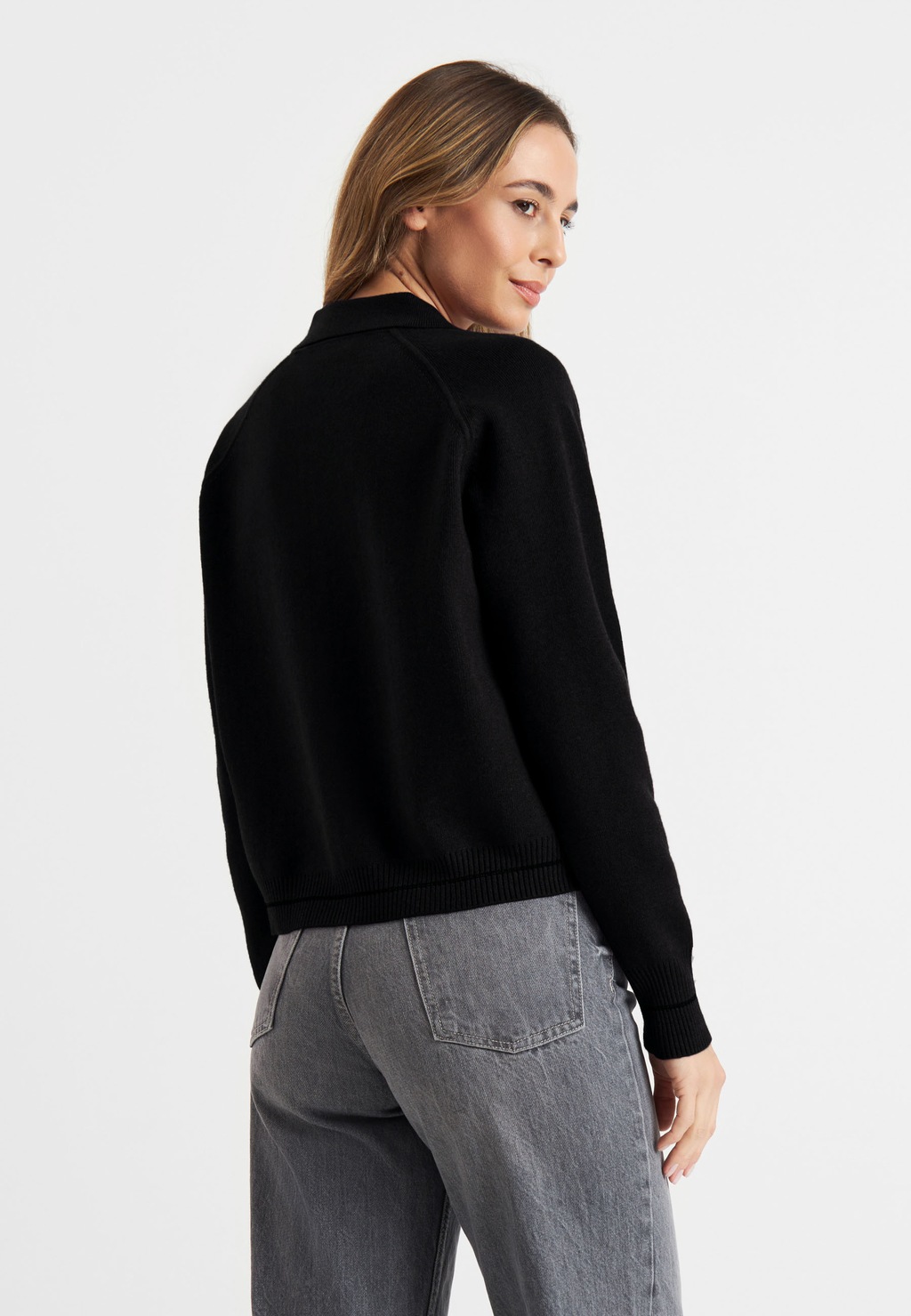 Frieda & Freddies Blouson "Cardigan" günstig online kaufen
