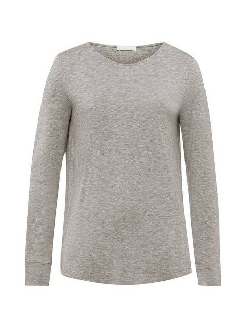 Hanro Longsleeve Natural Elegance unterhemd shirt langarm günstig online kaufen