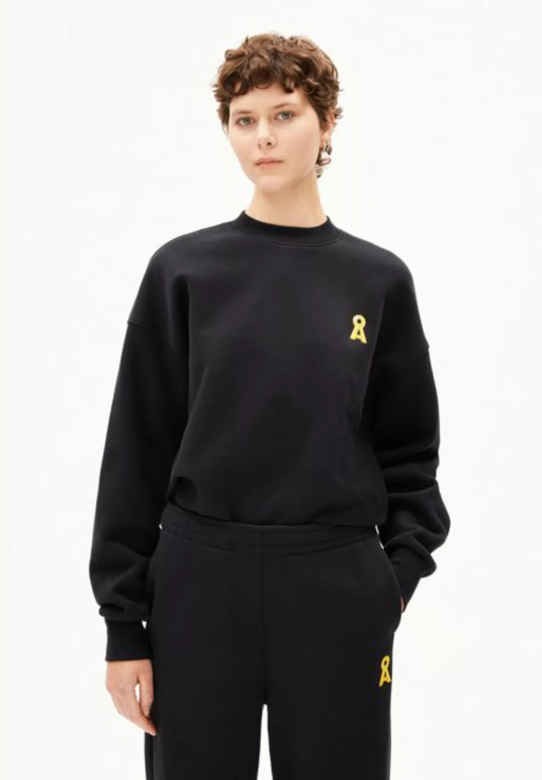 Armedangels Sweatshirt ICONIC Å ALIZAA Damen Sweatshirt aus Bio-Baumwolle ( günstig online kaufen