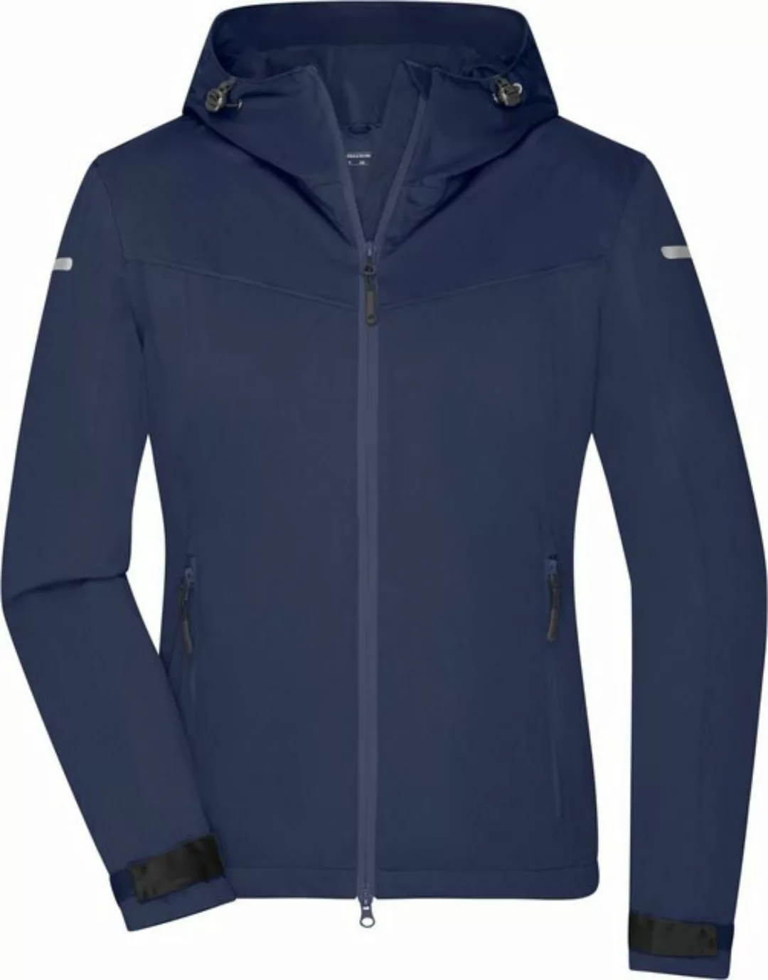 James & Nicholson Softshelljacke Damen Outdoor Softshell Jacke günstig online kaufen