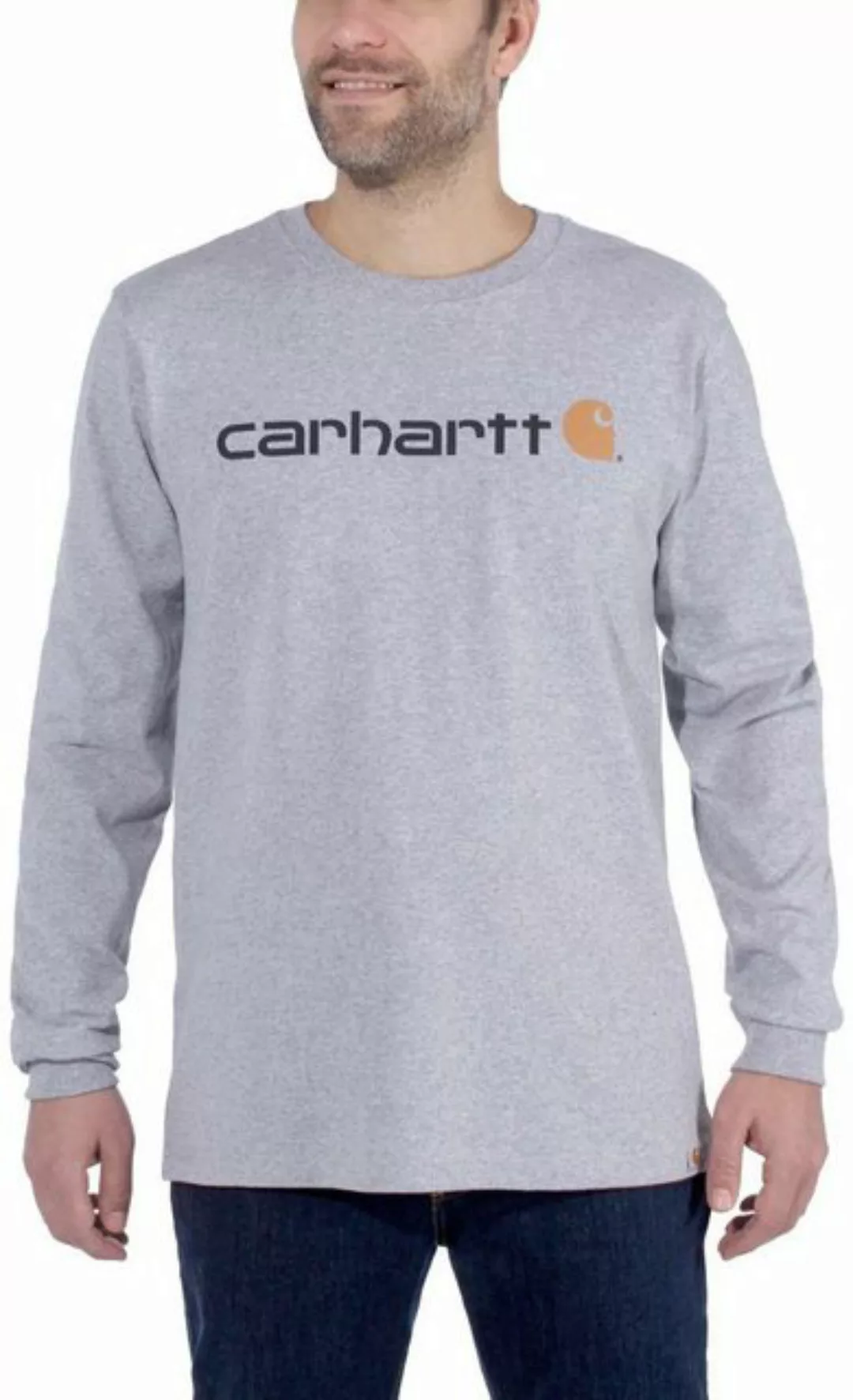 Carhartt T-Shirt Core Logo 104107 günstig online kaufen