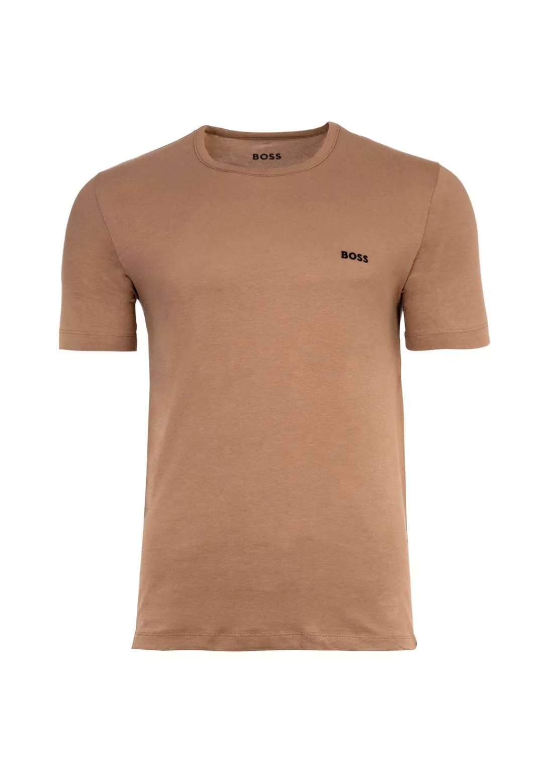 BOSS T-Shirt "T-Shirt T-Shirt RN 3P Classic 3er Pack" günstig online kaufen