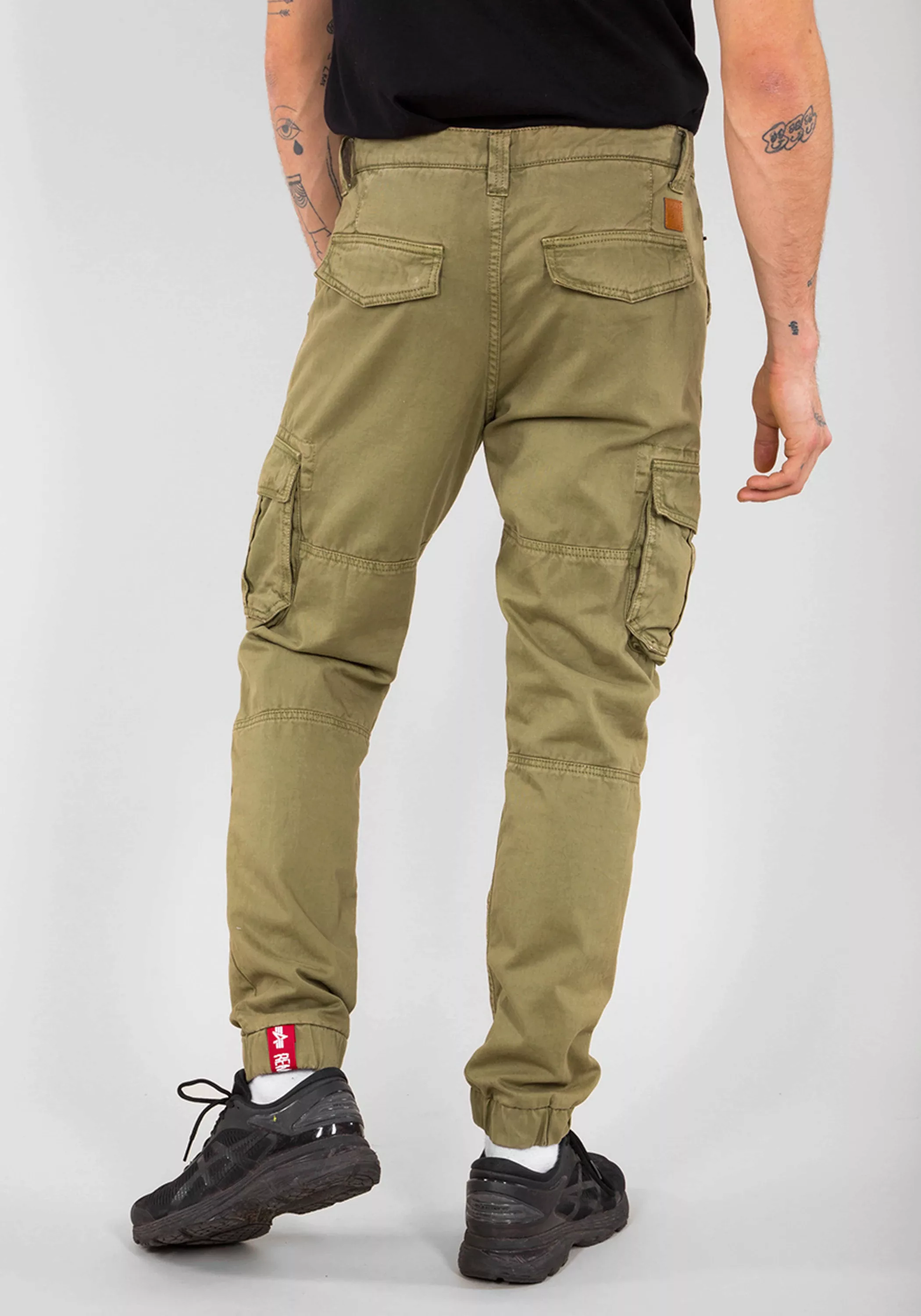 Alpha Industries Cargohose "Alpha Industries Men - Pants Army Pant" günstig online kaufen