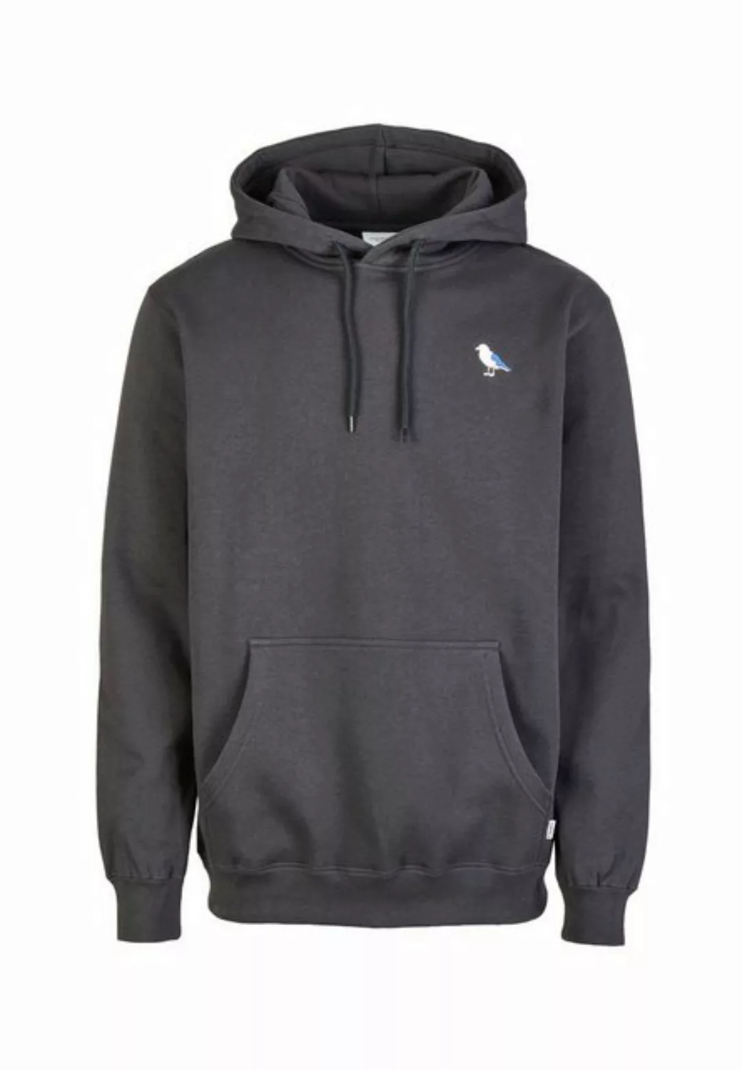 Cleptomanicx Sweatshirt Hooded Embro Gull 2 (1-tlg) günstig online kaufen