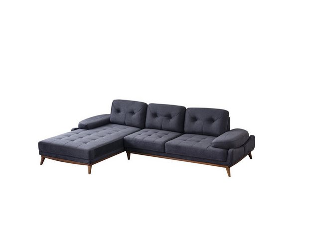 Xlmoebel Ecksofa Elegantes Designer-Sitzmöbel in L-Form für das Wohnzimmer günstig online kaufen