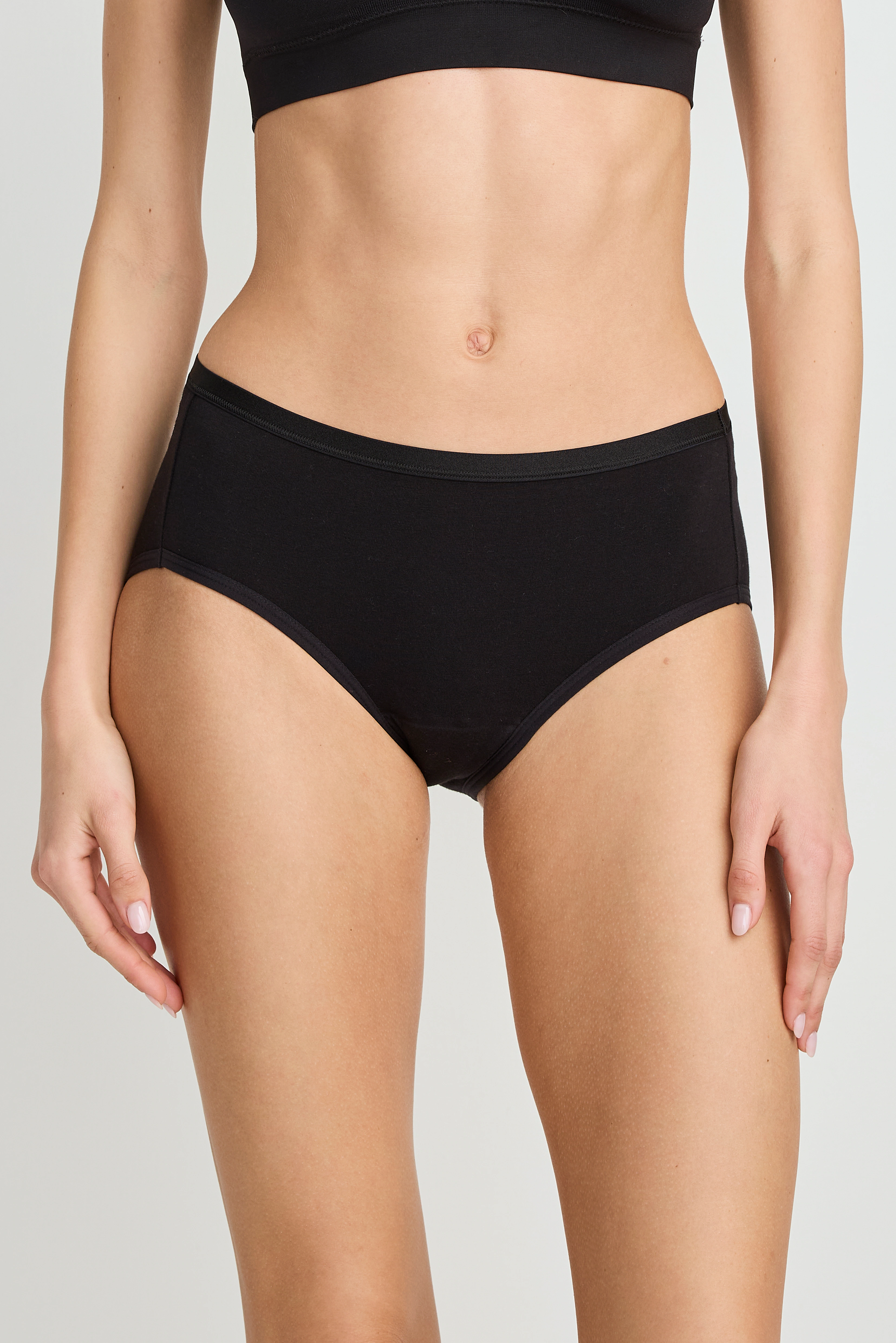 Jockey Periodenslip "WORRY FREE HIPSTER", (3er Pack), Hoher Tragekomfort günstig online kaufen