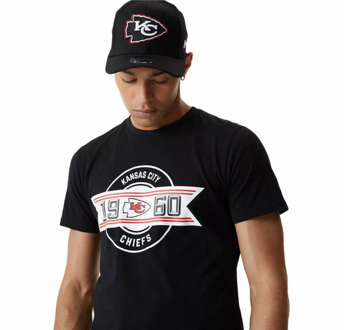 New Era T-Shirt T-Shirt New Era NFL Established Kanchi, G S, F black günstig online kaufen