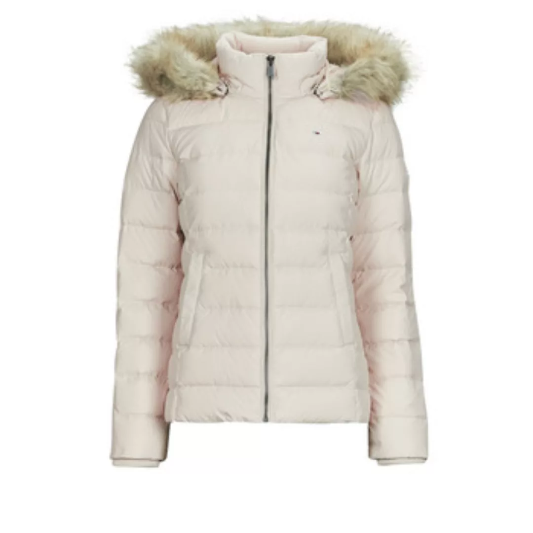 Tommy Jeans  Daunenjacken TJW BASIC HOODED DOWN JACKET günstig online kaufen