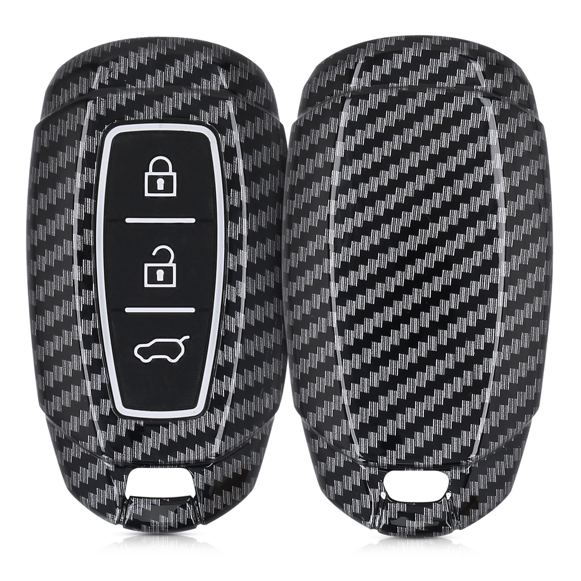 kwmobile Schlüsseltasche Autoschlüssel Hülle für Hyundai günstig online kaufen
