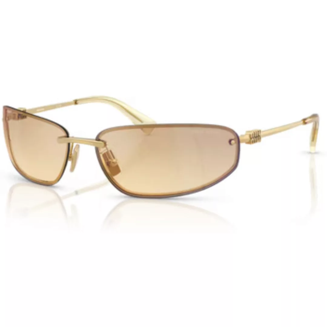 Miu Miu  Sonnenbrillen Sonnenbrille Miu Miu MUA50S 5AK7R1 günstig online kaufen