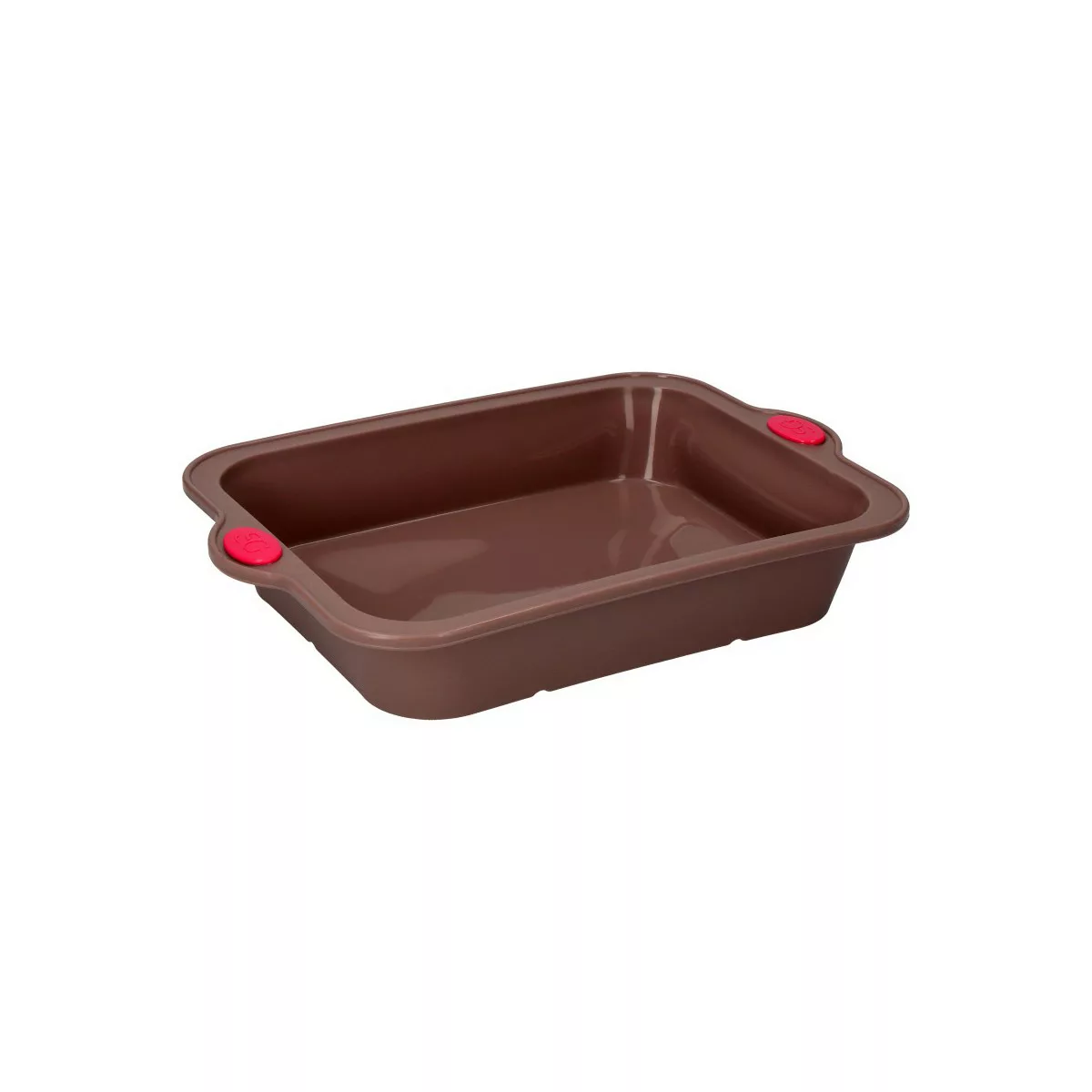 Silikonform Mit Griff Secret De Gourmet (35,2 X 23 X 6,45 Cm) günstig online kaufen