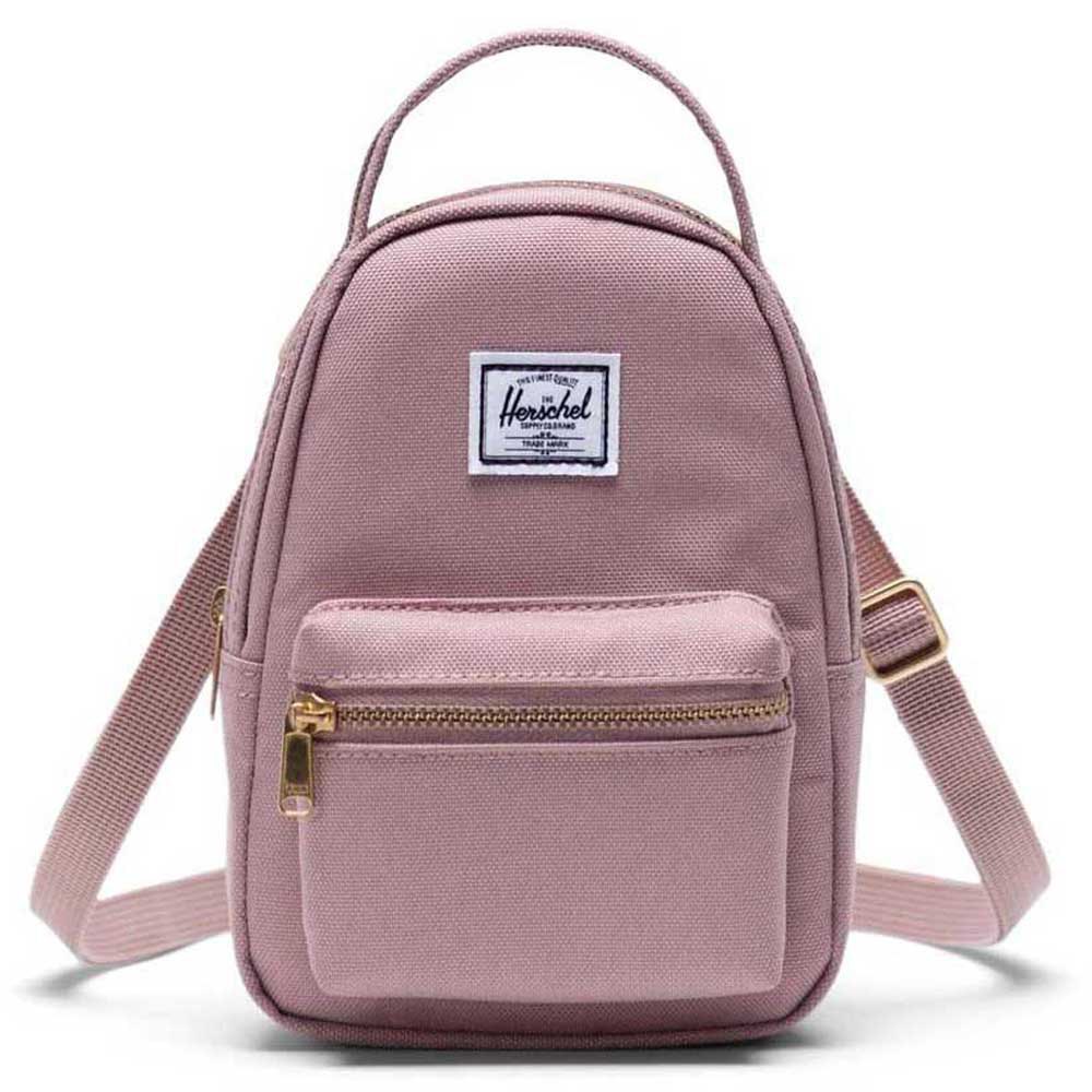 Herschel Nova 1.5l Umhängetasche One Size Ash Rose günstig online kaufen