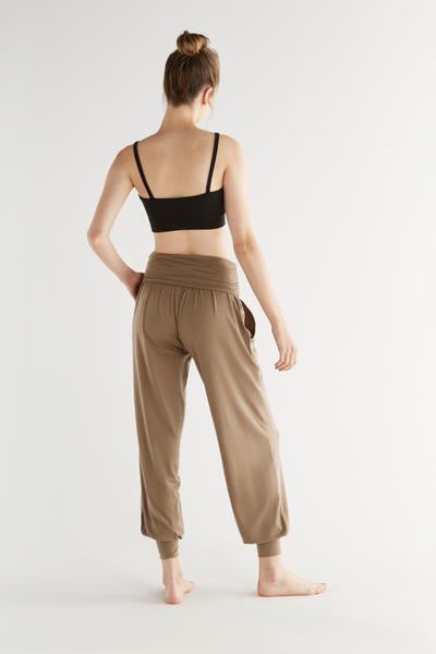 "True North" Damen Yogahose Aus Tencel Lyocell T1320 günstig online kaufen