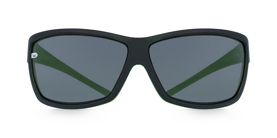 Gloryfy G13 devil black green -  Sonnenbrille günstig online kaufen