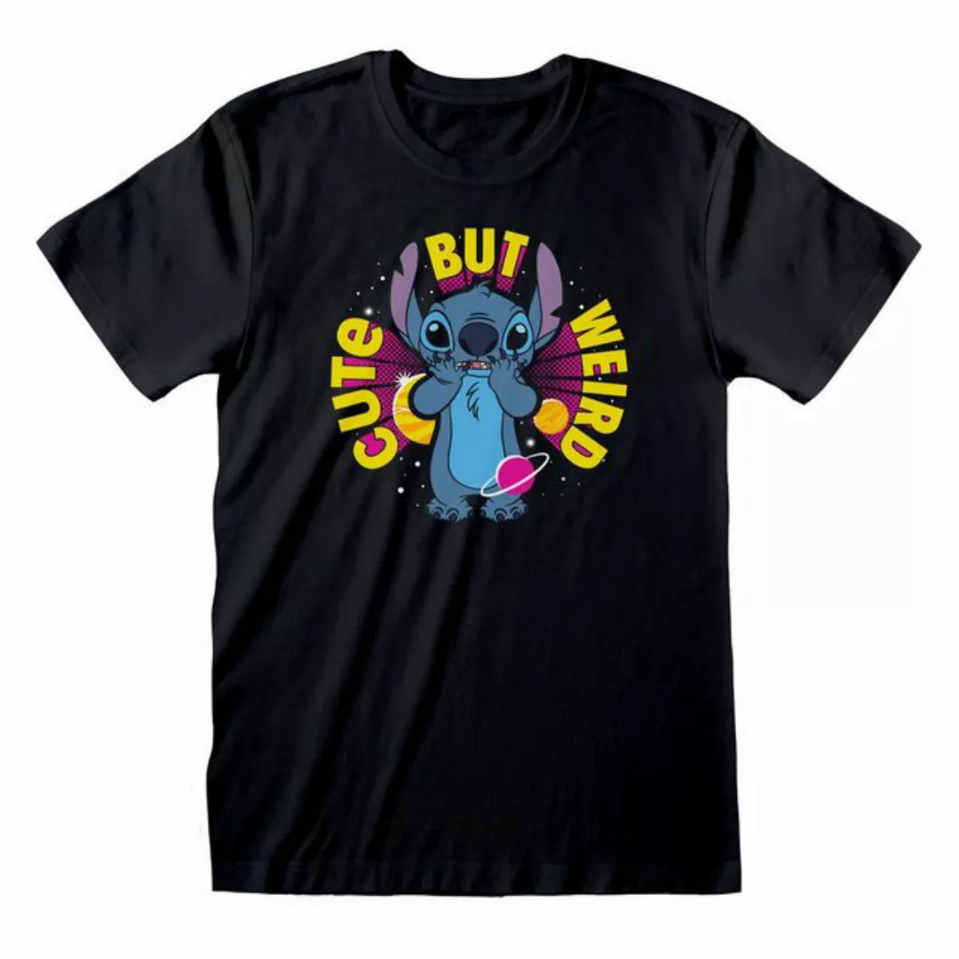 Lilo & Stitch T-Shirt günstig online kaufen