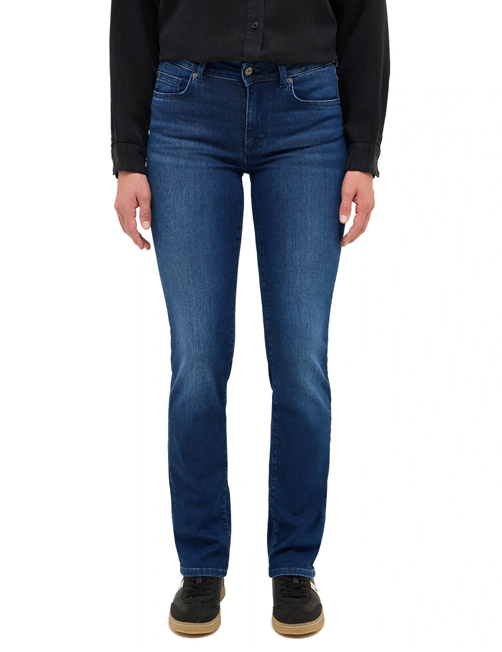 MUSTANG Slim-fit-Jeans "Damen Style Shelby Straight" günstig online kaufen
