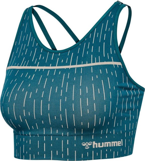 hummel T-Shirt Hmlmt Drops Seamless Sports Bra günstig online kaufen