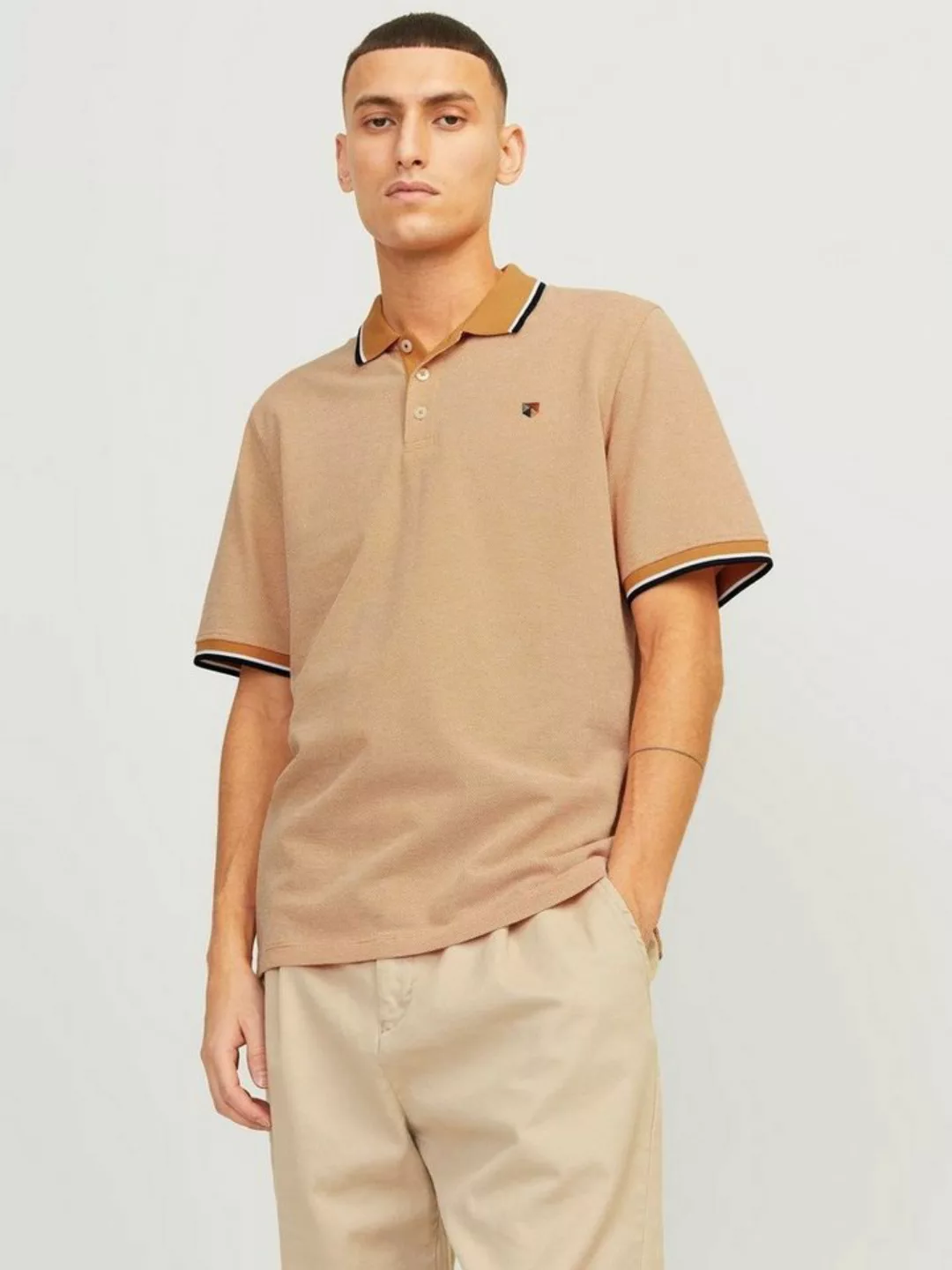 Jack & Jones Poloshirt JPRBLUWIN POLO SS NOOS günstig online kaufen