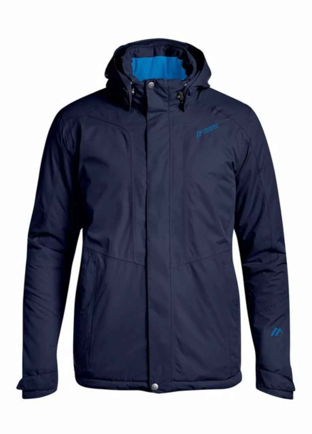 Maier Sports Funktionsjacke "Metor Therm M", Wattiert, wasserdicht, atmungs günstig online kaufen