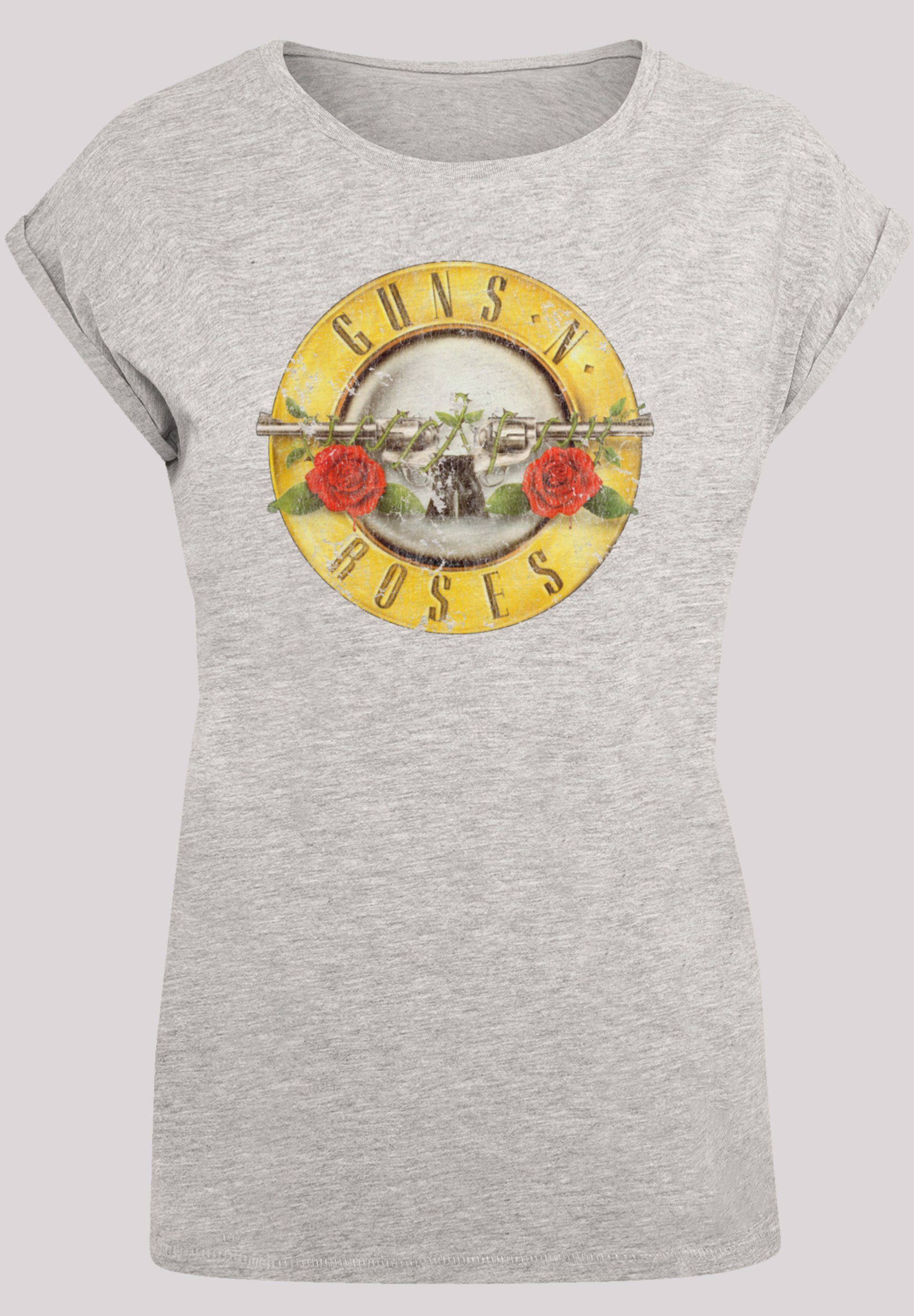 F4NT4STIC T-Shirt Guns n Roses Band günstig online kaufen
