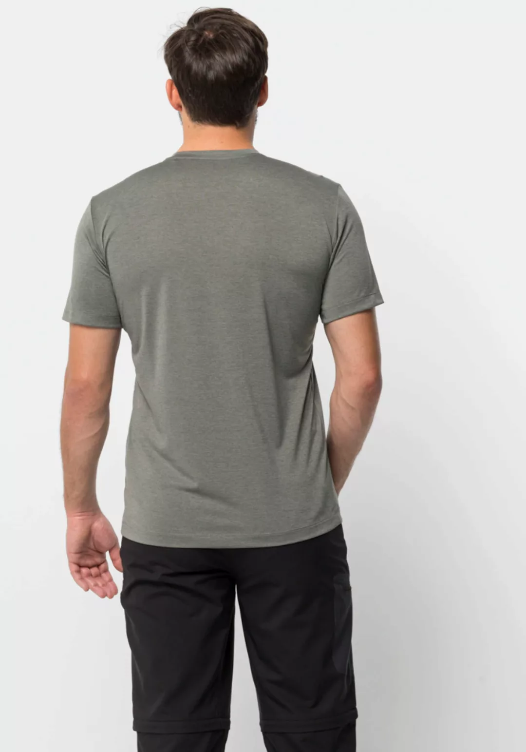 Jack Wolfskin T-Shirt "HIKING S/S T M" günstig online kaufen