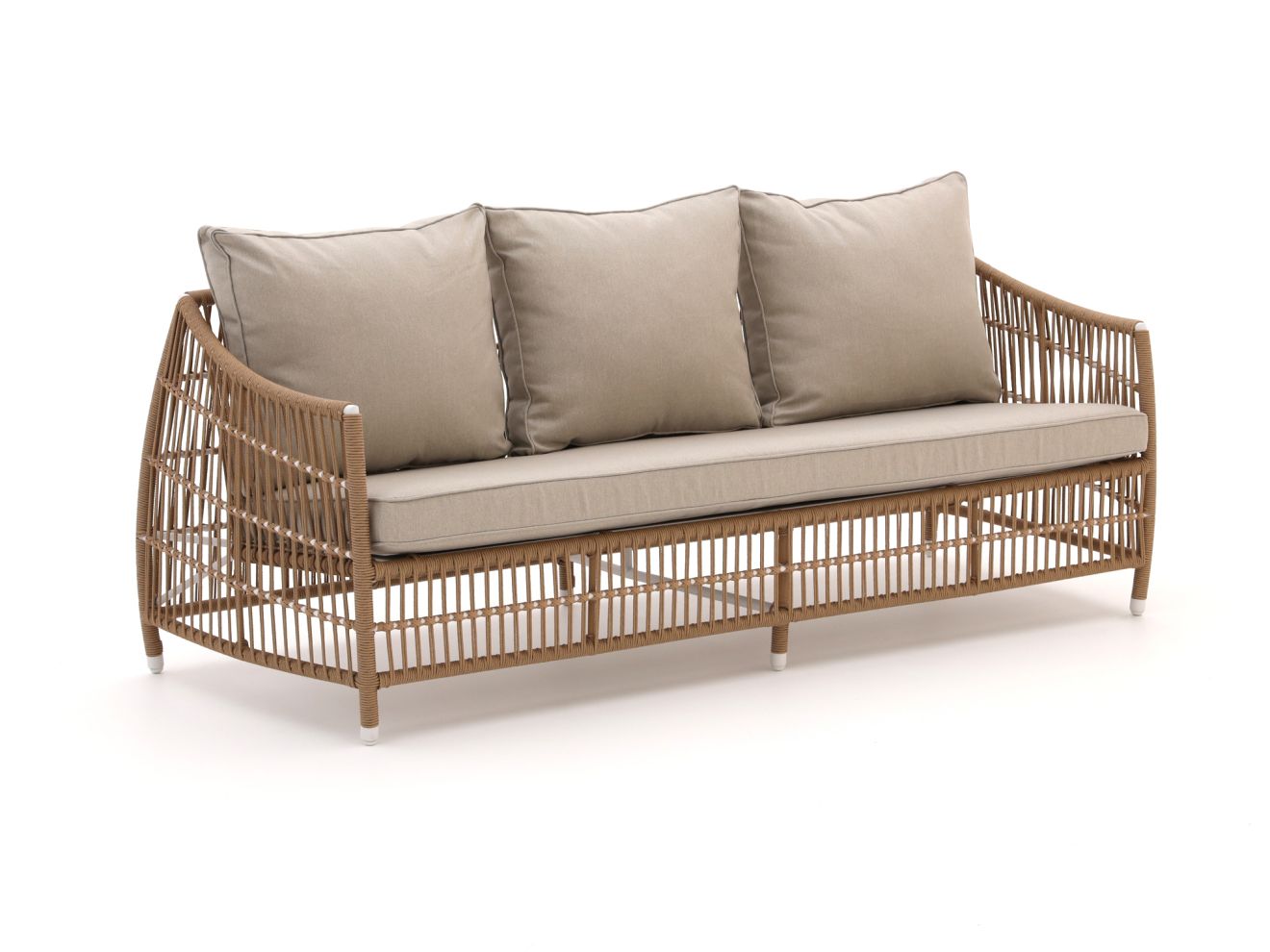 Manifesto Ortello Gartensofa 3-Sitzer 208 cm günstig online kaufen