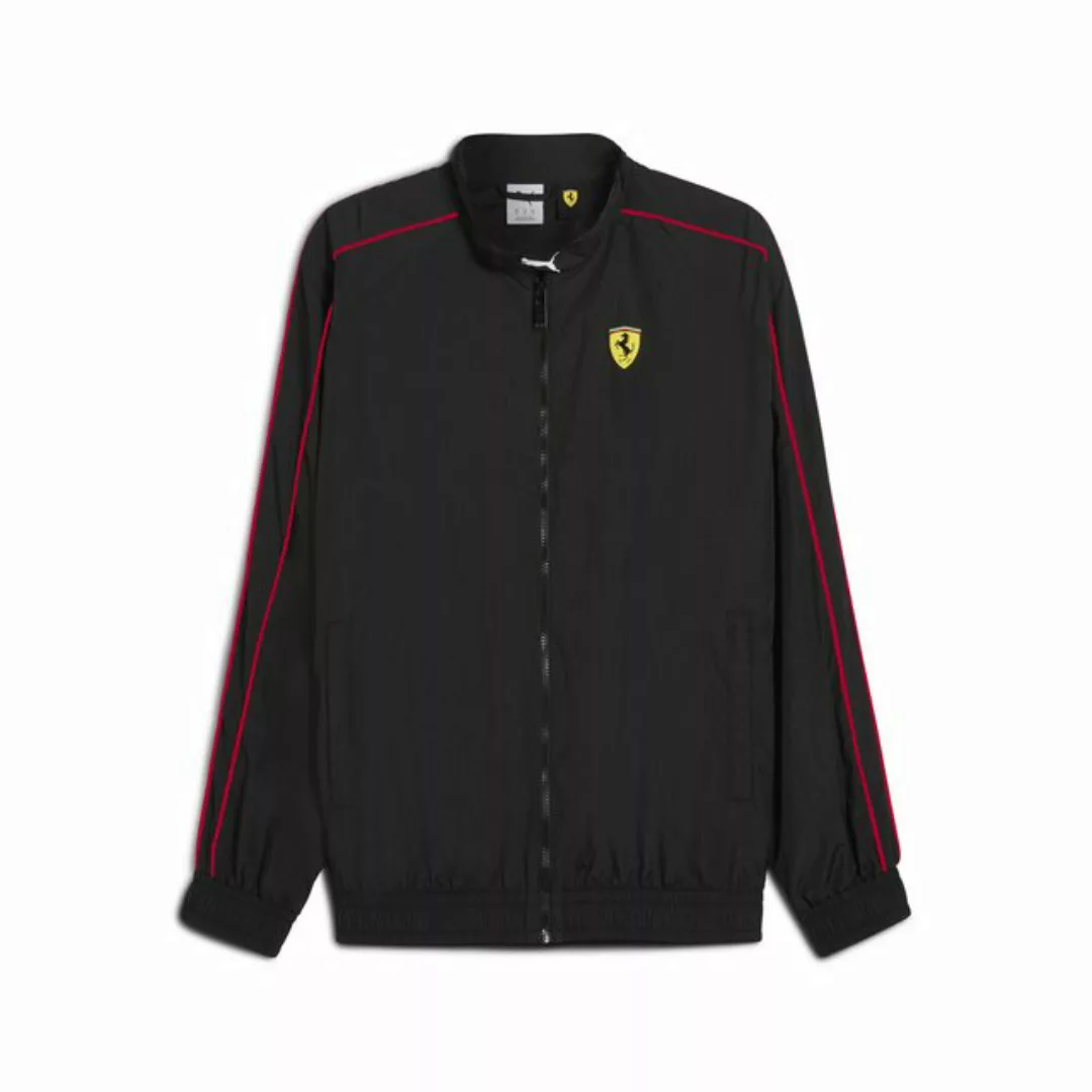 PUMA Sweatjacke Scuderia Ferrari HP Race T7 Oversized Jacke Herren günstig online kaufen