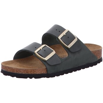 Birkenstock  Clogs Pantoletten Arizona LEOI Thyme 1028030 günstig online kaufen