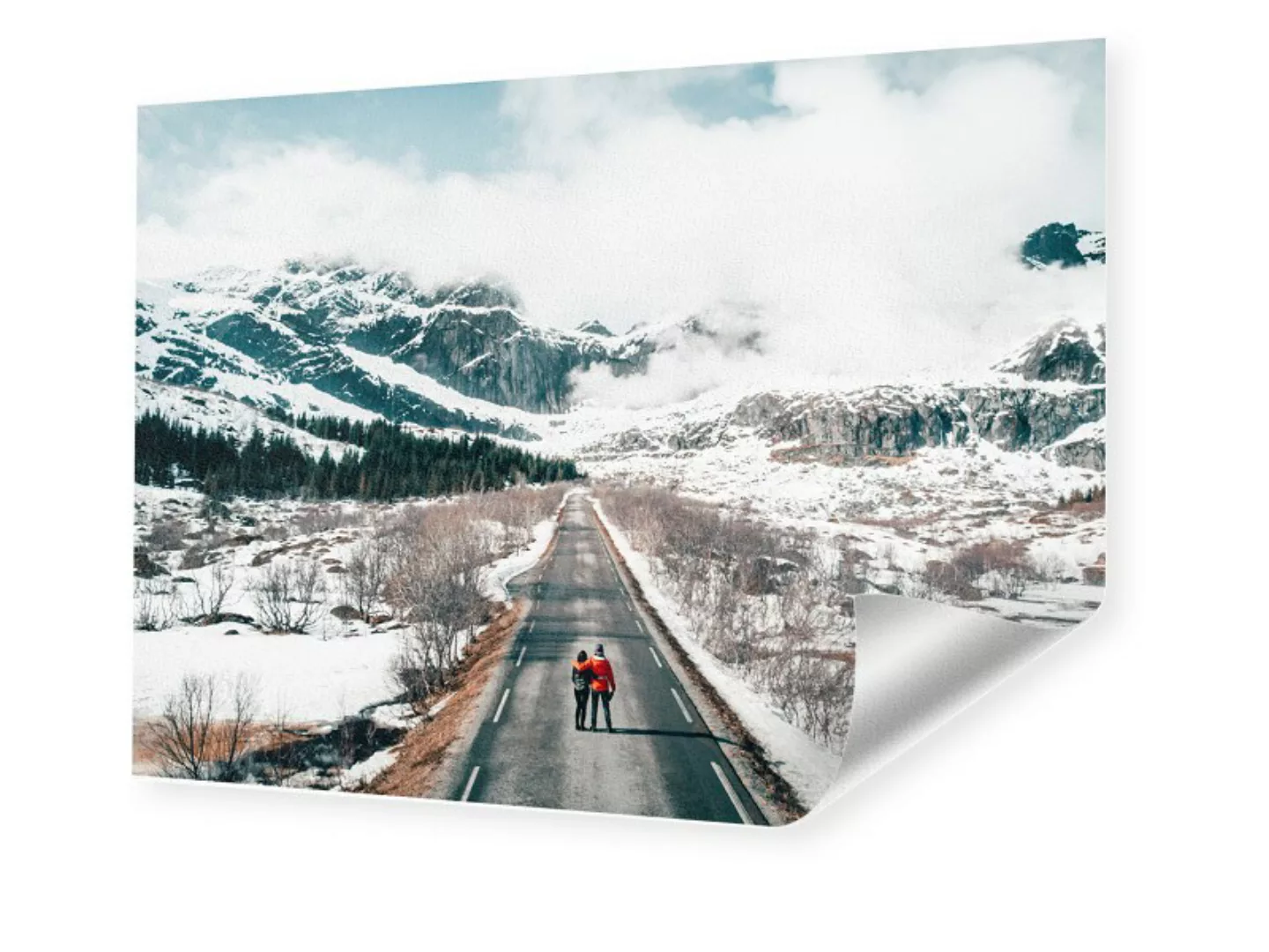 Foto auf Poster im Format 36 x 24 cm im Format 36 x 24 cm günstig online kaufen