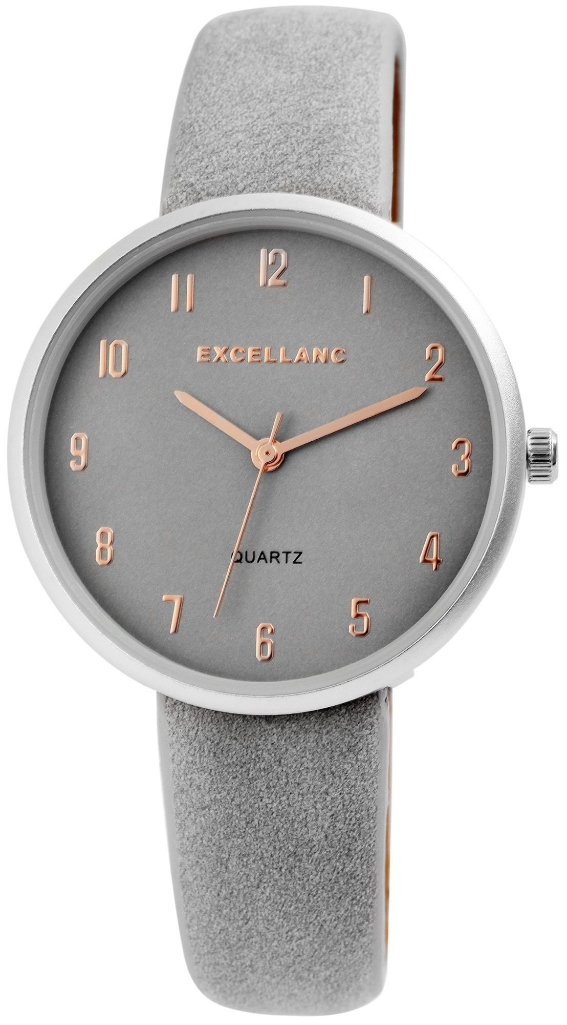 Excellanc Quarzuhr EX0355 Excellanc Damenuhr mit günstig online kaufen