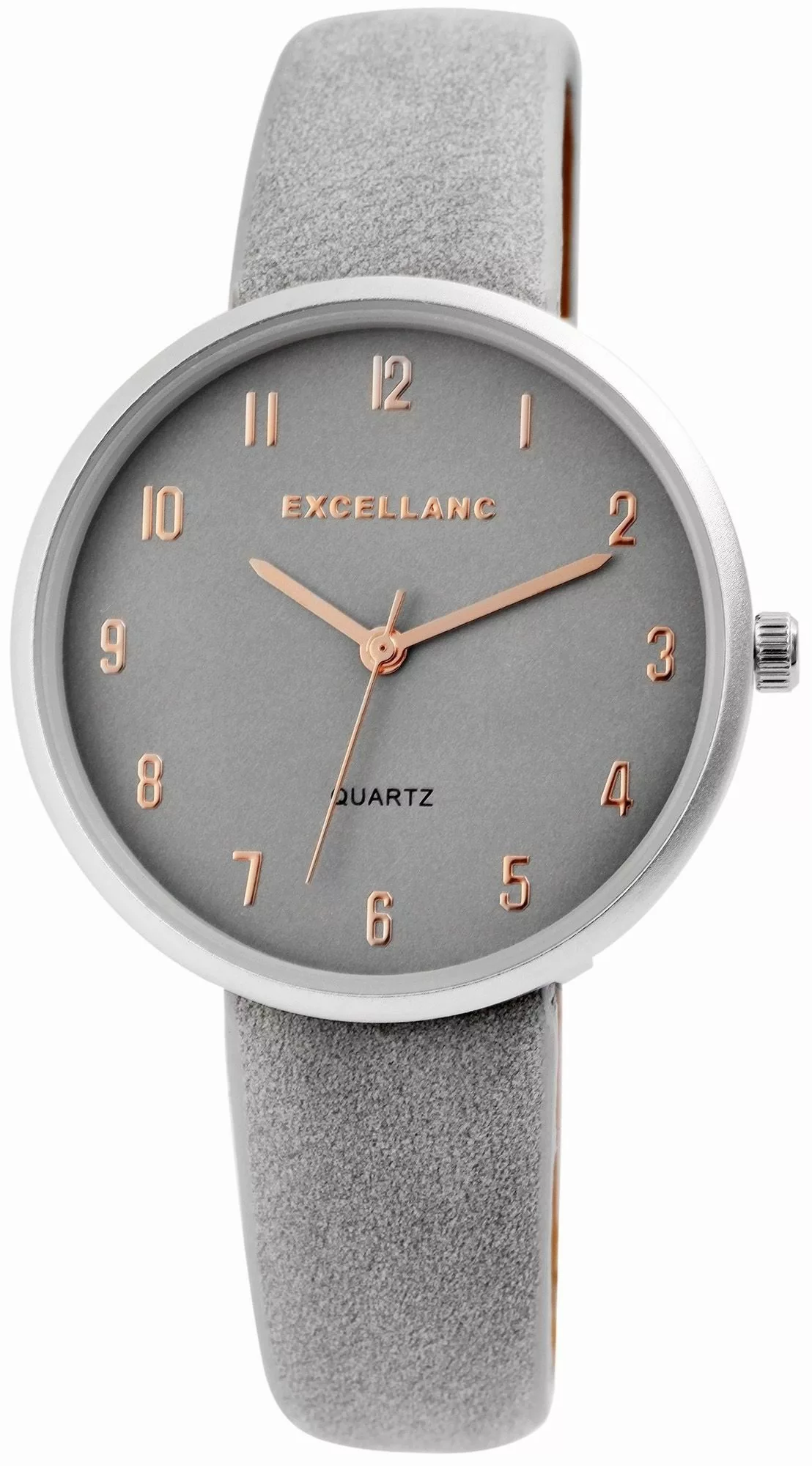Excellanc Quarzuhr EX0355 Excellanc Damenuhr mit günstig online kaufen