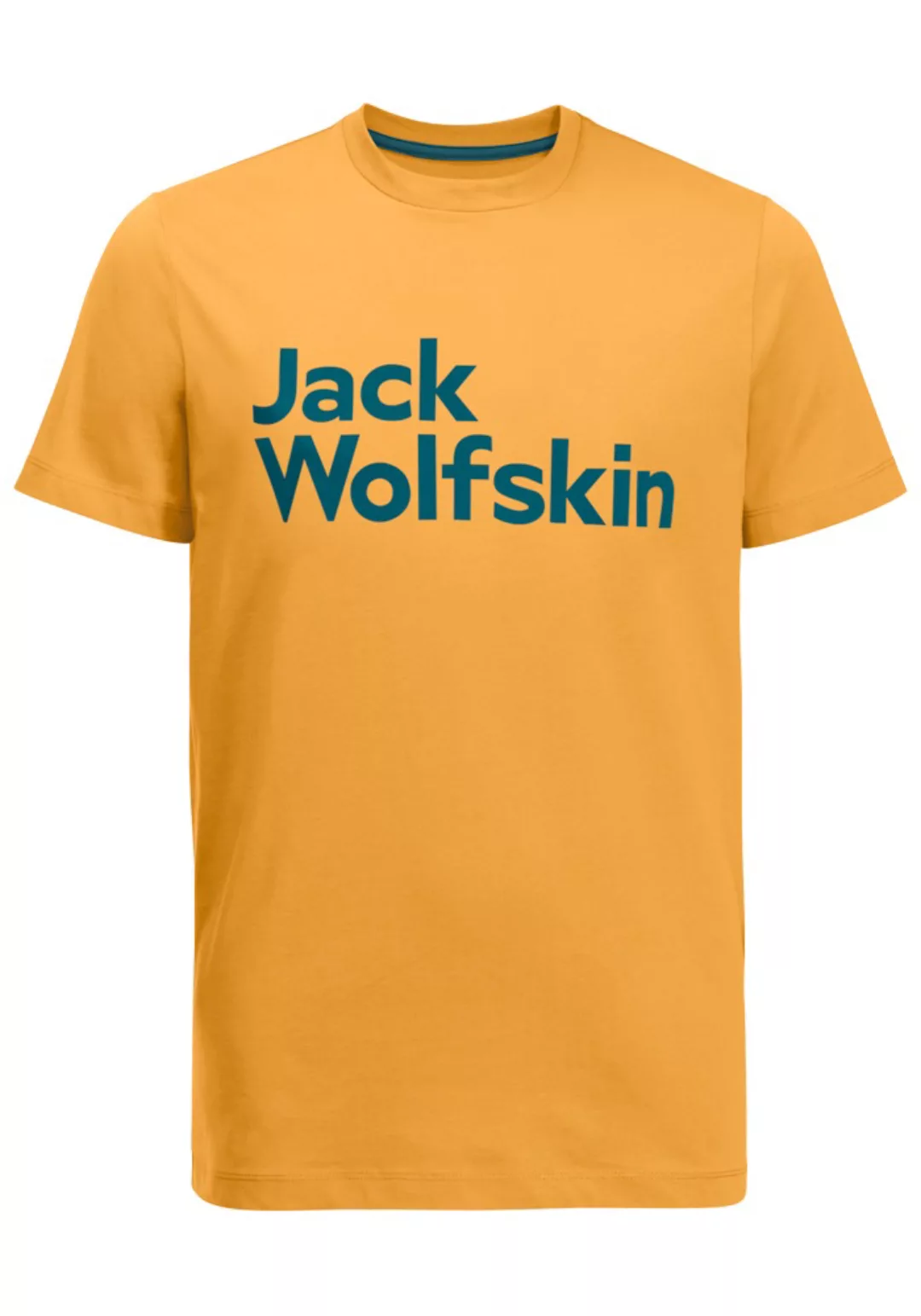 Jack Wolfskin T-Shirt "BRAND T M" günstig online kaufen