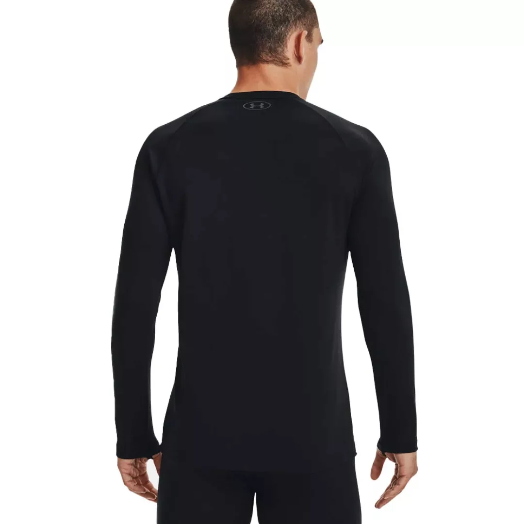 Under Armour Packaged Base 3 Crew Black günstig online kaufen