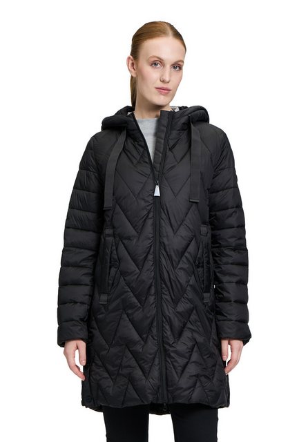 Betty Barclay Steppjacke "Betty Barclay Steppjacke mit Kapuze", mit Kapuze günstig online kaufen