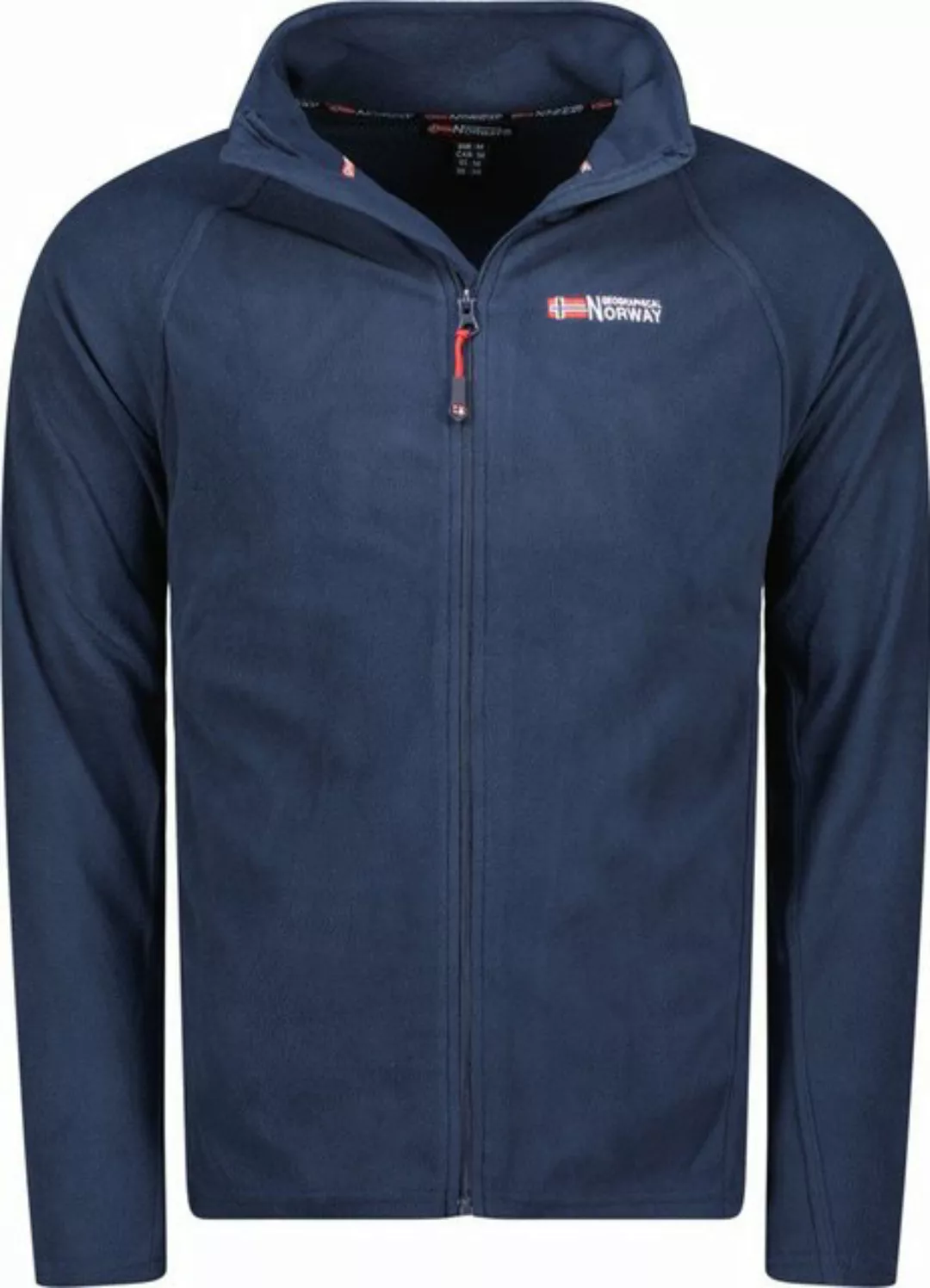 Geographical Norway Fleecejacke Tug Fz Ass B Men 224 günstig online kaufen