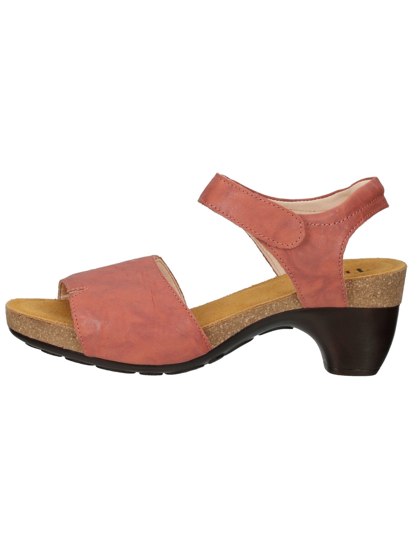 Think Riemchensandale "Think Sandalen Leder" günstig online kaufen