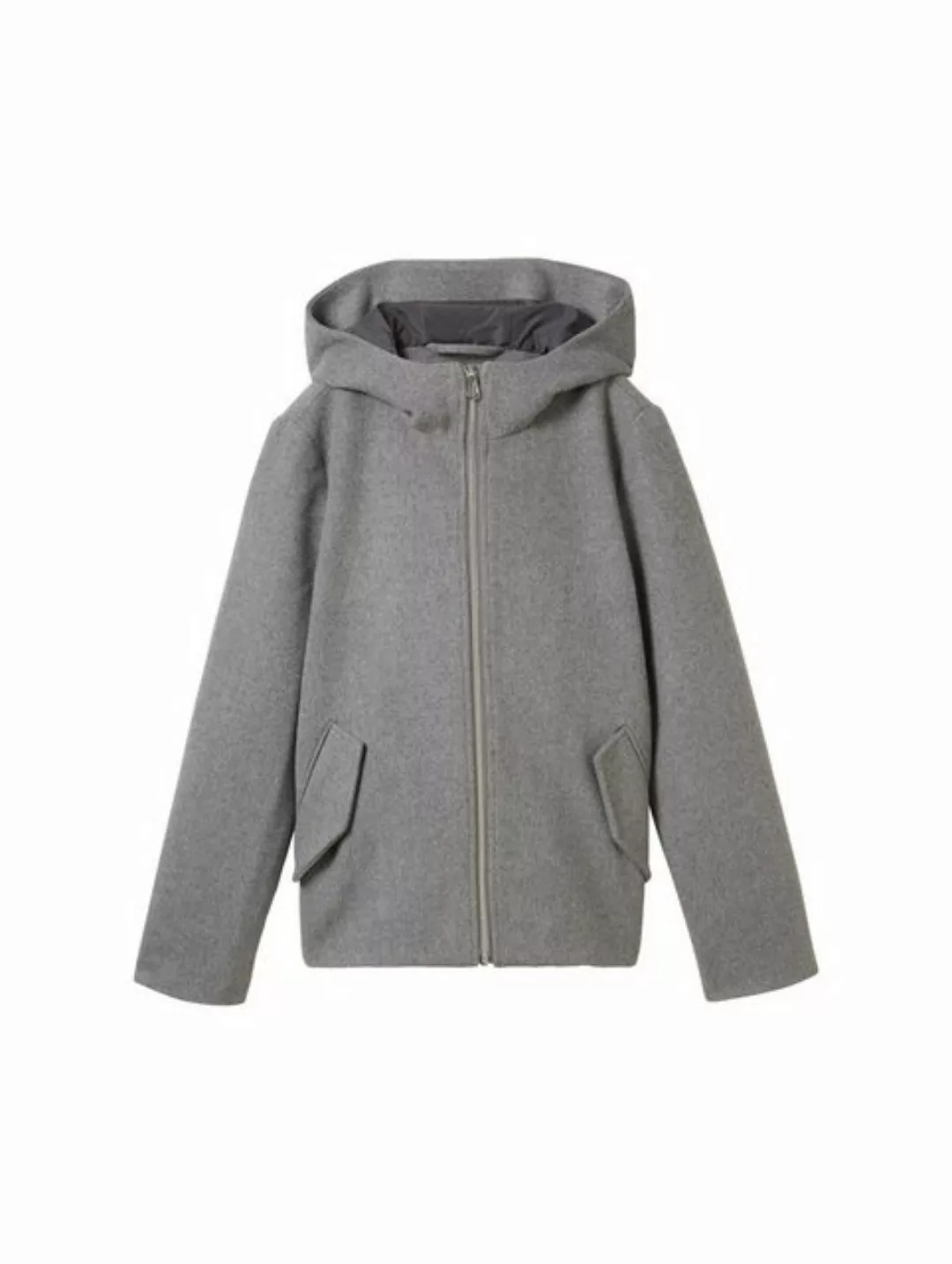 TOM TAILOR Denim Langjacke (1-St) günstig online kaufen