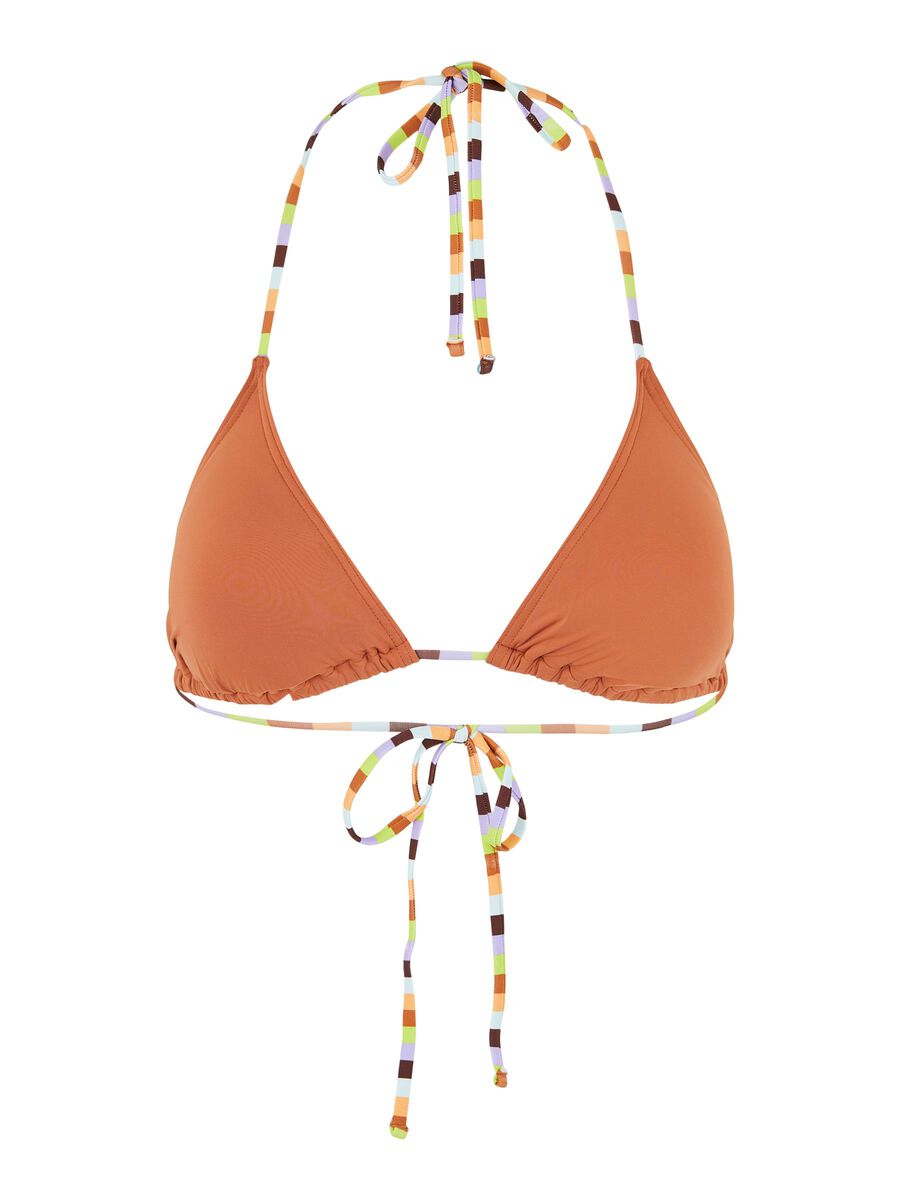 PIECES Pcvinni Bikini-top Damen Coloured günstig online kaufen