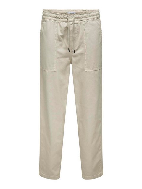 ONLY & SONS Stoffhose ONSSINUS LOOSE 0194 PANT günstig online kaufen