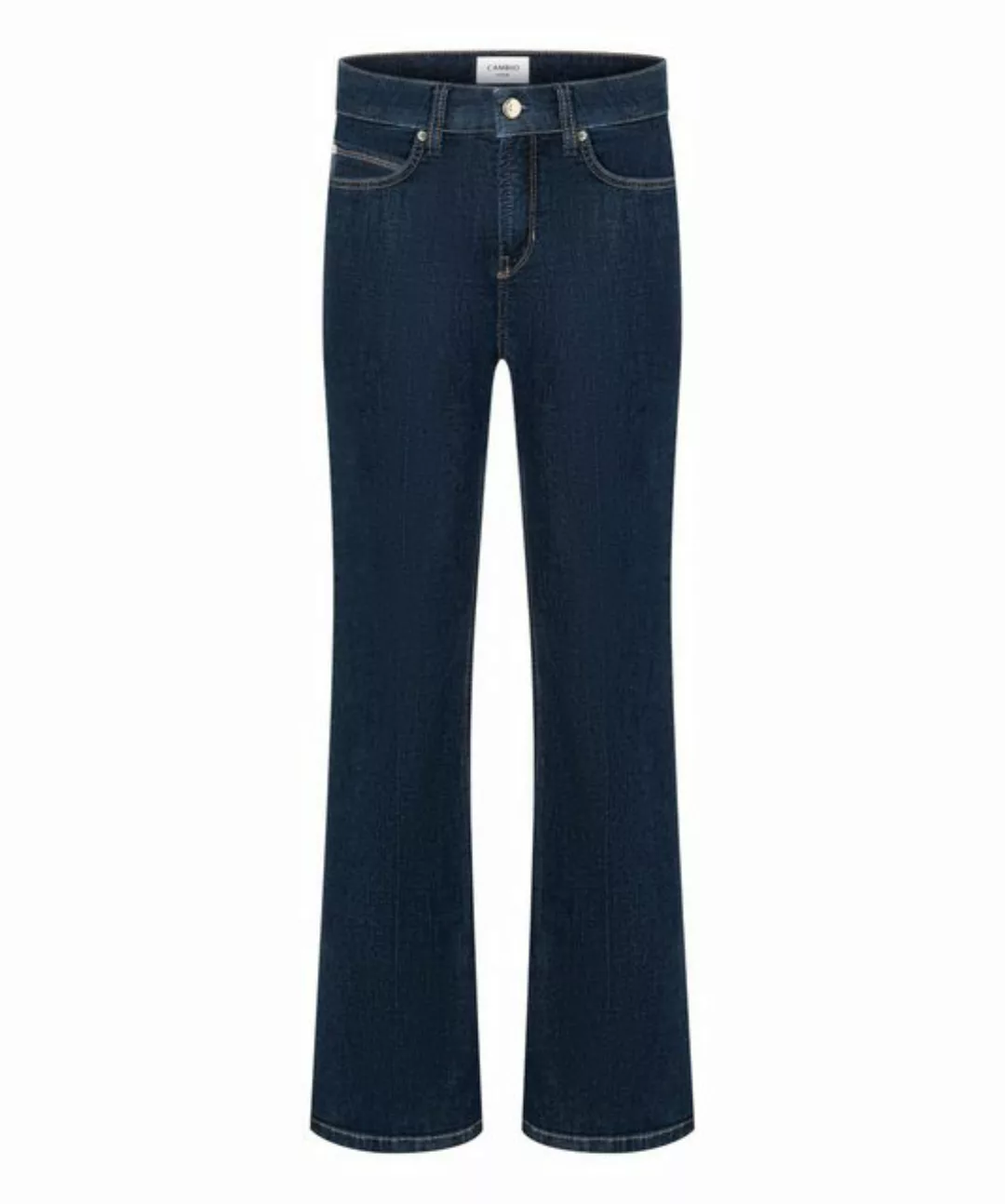 Cambio 5-Pocket-Jeans Damen Jeans PARIS FLARED BOOTCUT FIT (1-tlg) günstig online kaufen