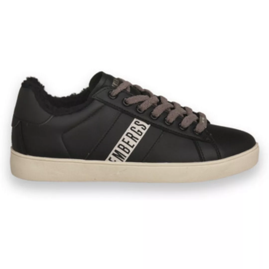 Bikkembergs  Sneaker NERO LEATHER günstig online kaufen