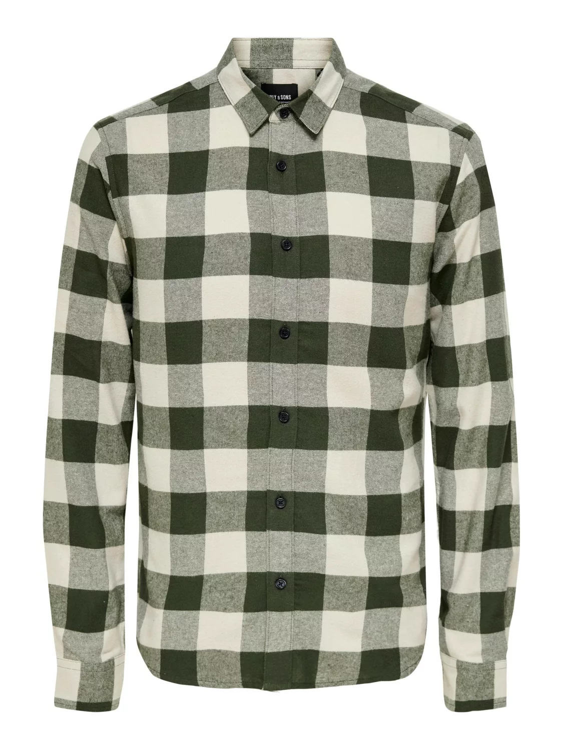 Only & Sons Herren Freizeithemd ONSGUDMUND LS CHECKED SHIRT günstig online kaufen