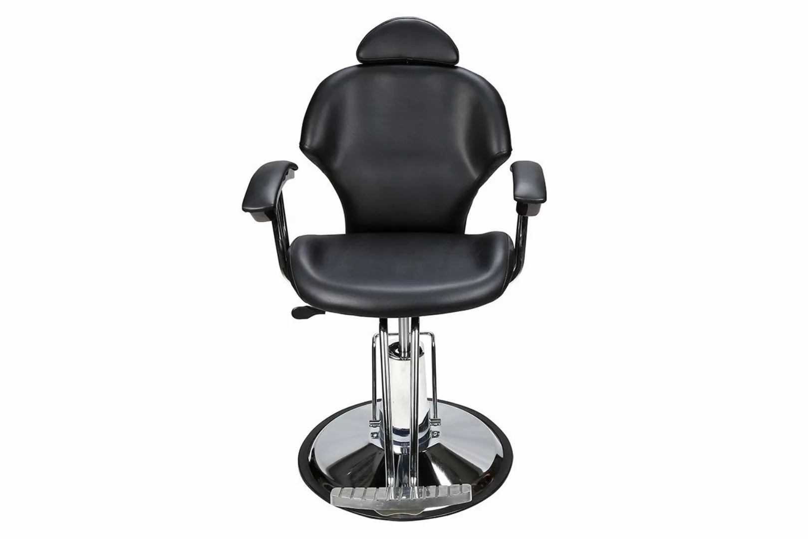 Barberpub Stuhl Barberpub hydraulischer Friseurstuhl Friseursessel günstig online kaufen