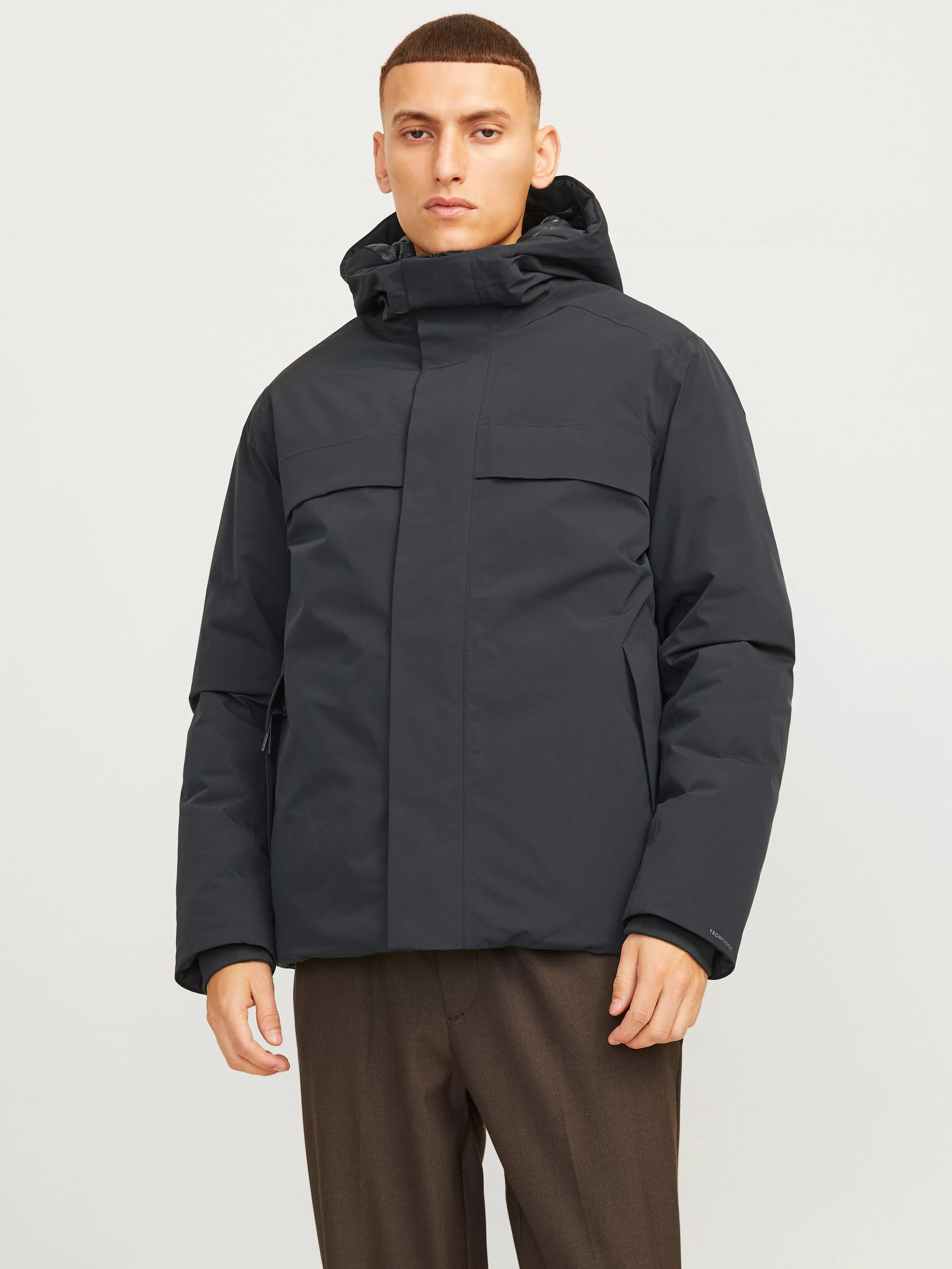 Jack & Jones Outdoorjacke "JPRBLAWAVE JACKET", mit Kapuze günstig online kaufen