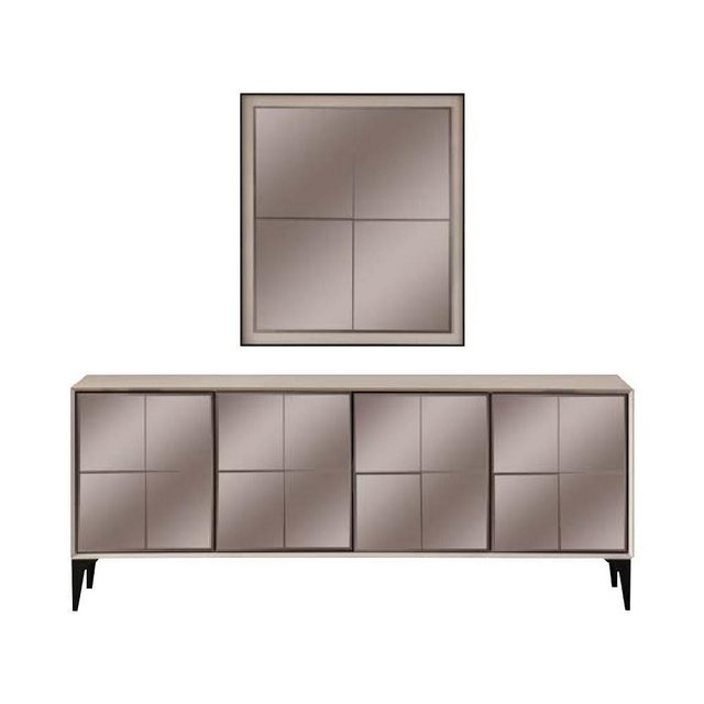 JVmoebel TV-Schrank Anrichte Luxus Sideboard Schrank Kommode Holzschrank Ho günstig online kaufen