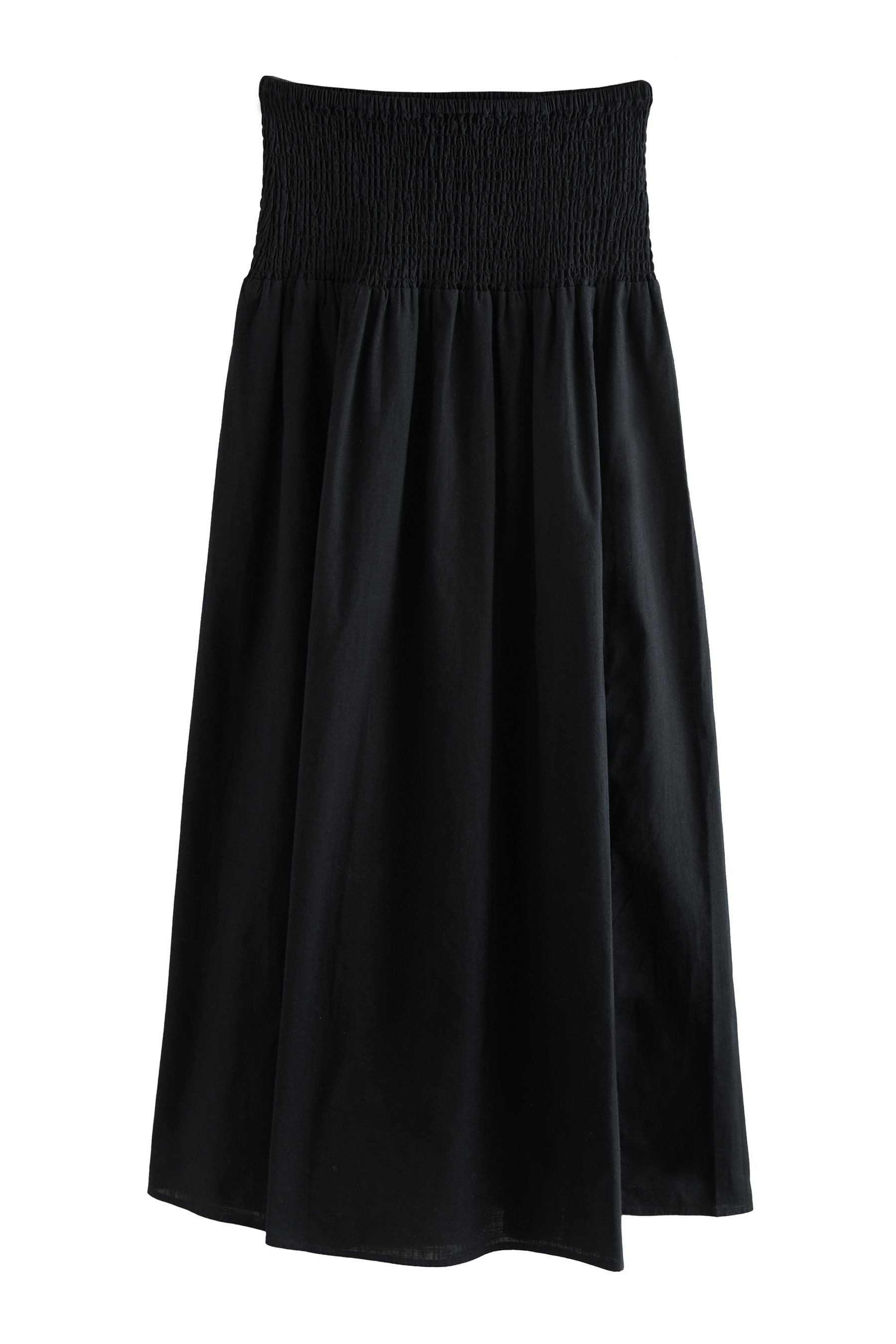 Next Maxirock Maxirock mit tiefem Bund günstig online kaufen