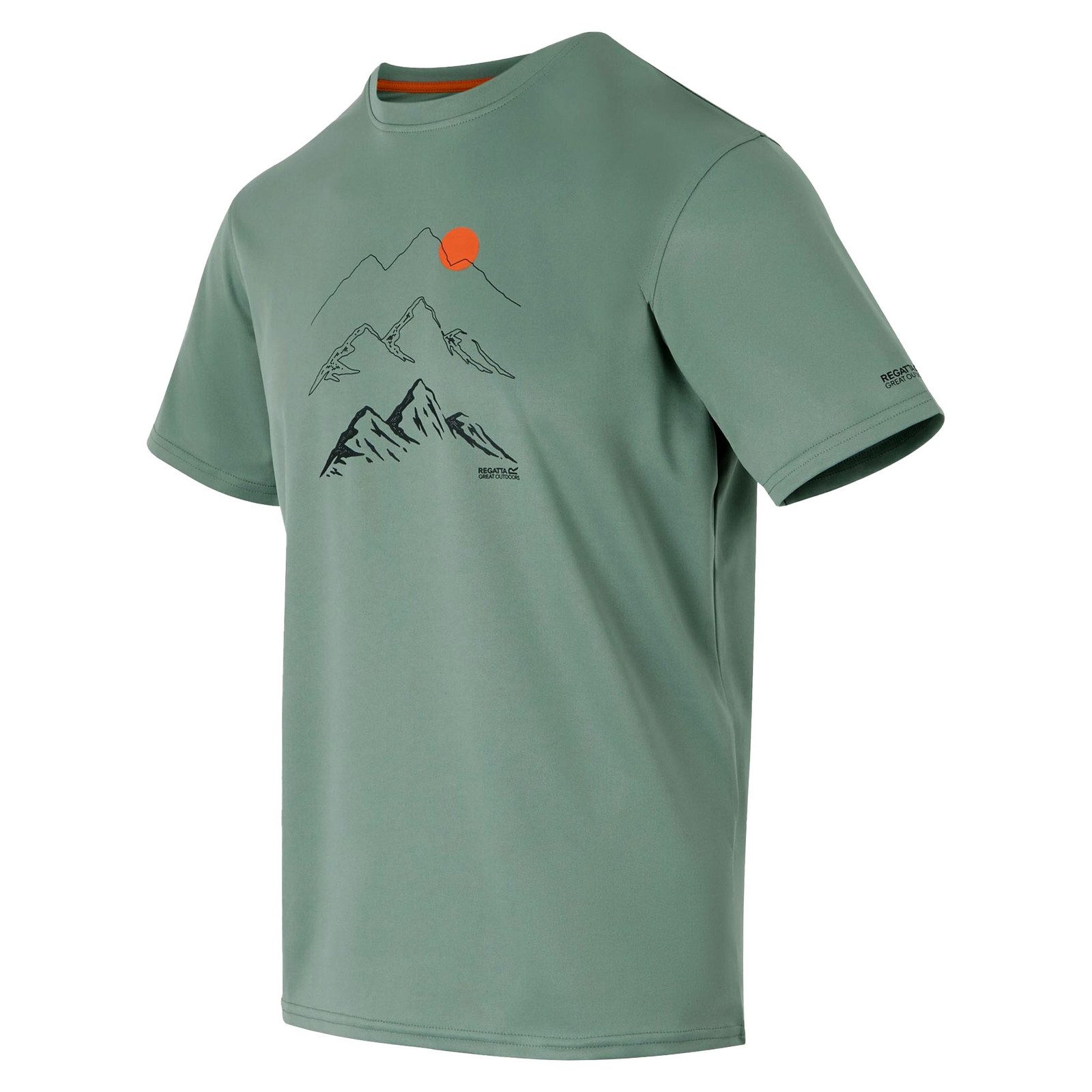 Regatta Funktionsshirt Fingal IX T-Shirt mit günstig online kaufen