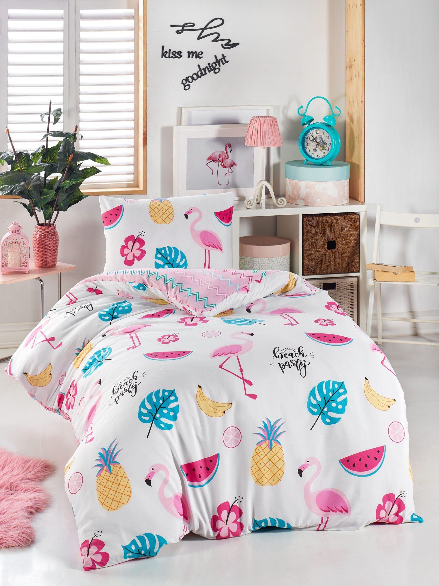 L'Essentiel Maison Bettdecke + Kopfkissen 65% günstig online kaufen