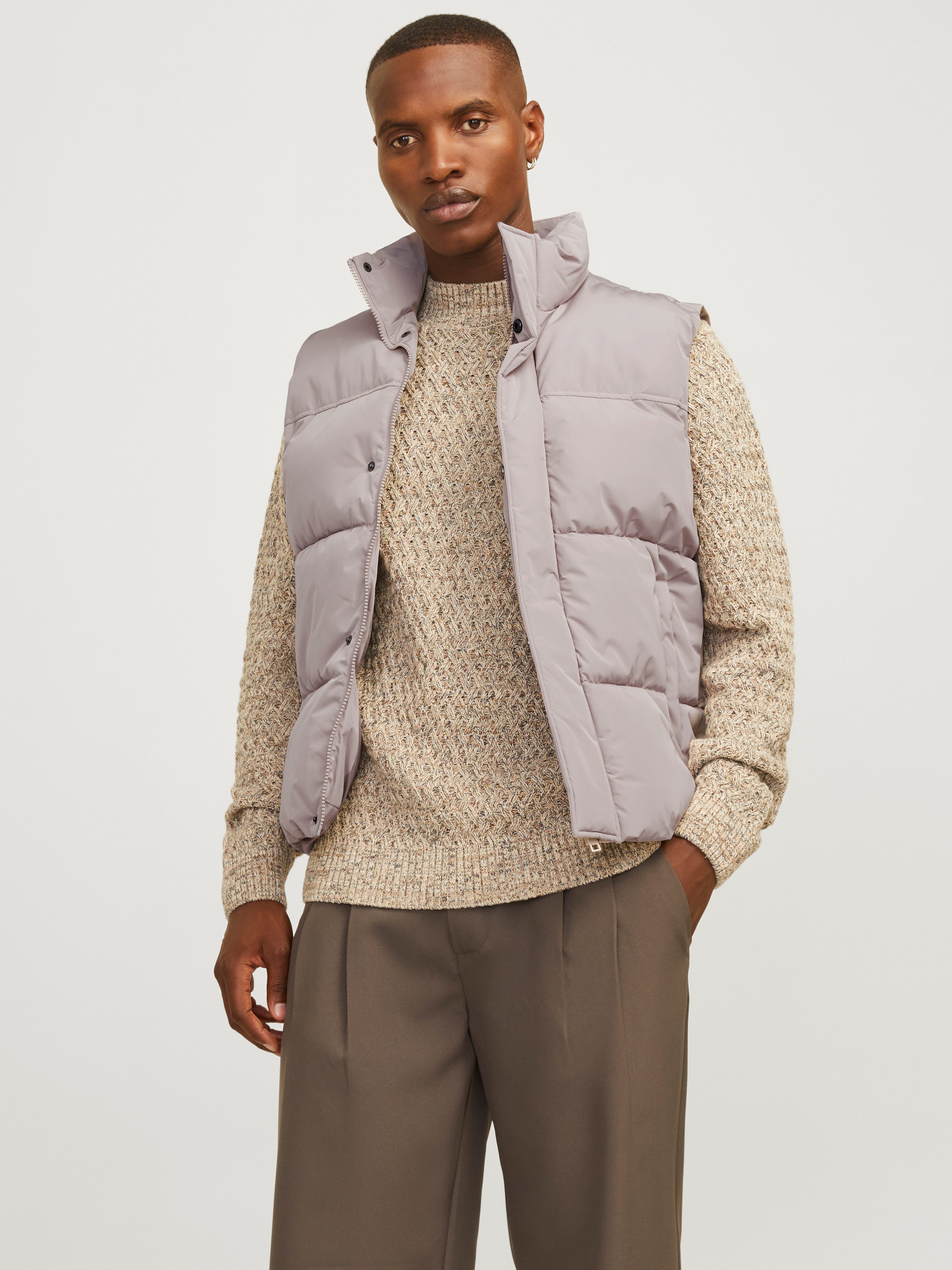 Jack & Jones Steppweste JJEBRADLEY BODYWARMER günstig online kaufen